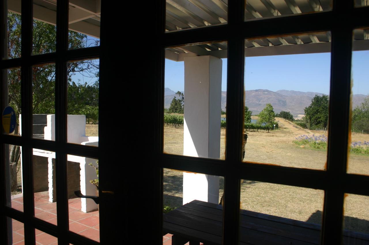 Fraaigelegen Farm - Home Of Adhara Evoo Tulbagh Esterno foto